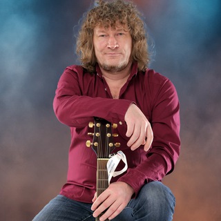 Логотип @mikhail_ezhoff - Михаил Ежов (ЕжоFF Band)