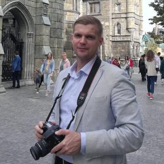 Логотип @mikhail_logunov - Авторский канал / Михаил Логунов