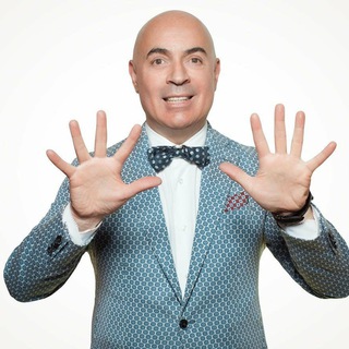 Логотип @mikhailgrushevsky - Михаил Грушевский. Юморист