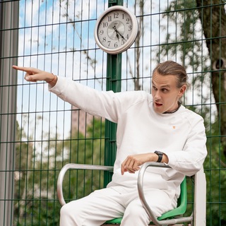 Логотип @mikhailmamontov - Больше чем профориентация с Михаилом Мамонтовым