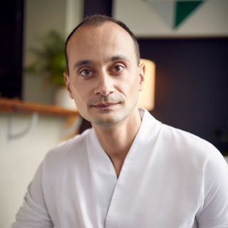 Логотип @mikhailsaidov - Mikhail Saidov