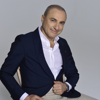 Логотип @mikhailturetsky - Михаил Турецкий