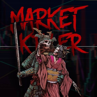 Логотип @mikhalychincrypto - MARKET KILLER