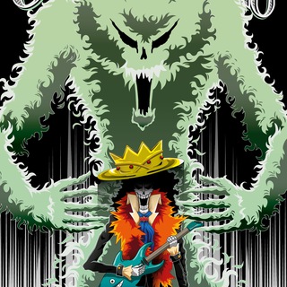 Логотип @miki_onepiece - В гостях у Michelangelo