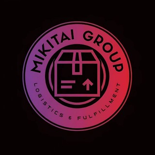 Логотип @mikitai1 - MIKITAI LOGISTICS & FULFILLMENT