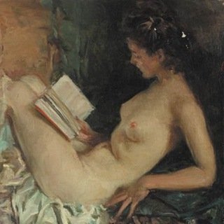 Логотип @mikitkinabeseda - Весомая телесность словоформ