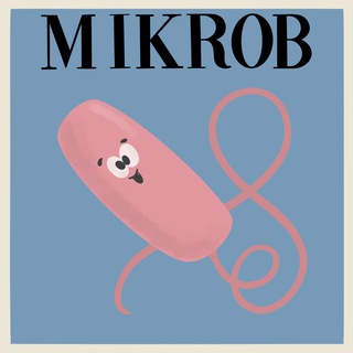 Логотип @mikrob111 - MIKROB