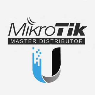 Логотип @mikrotik_ubiquiti_uz - MikroTik & Ubiquiti