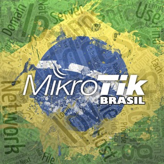 Логотип @mikrotikbr - MikroTik Brasil