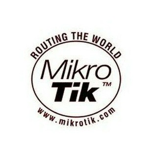 Логотип @mikrotikchatint - Mikrotik International Chat