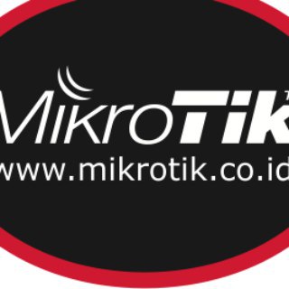 Логотип @mikrotikindonesia - Mikrotik Indonesia