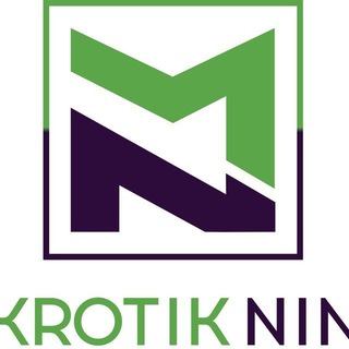 Логотип @mikrotikninja - Mikrotik Ninja