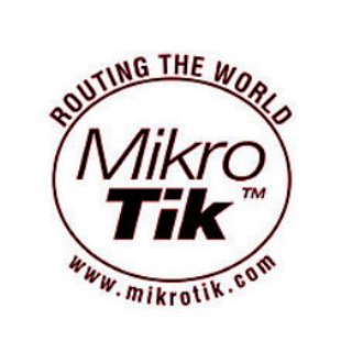 Логотип @mikrotikywisp - Mikrotik y wisp