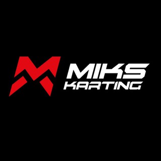 Логотип @mikskarting - MIKS KARTING