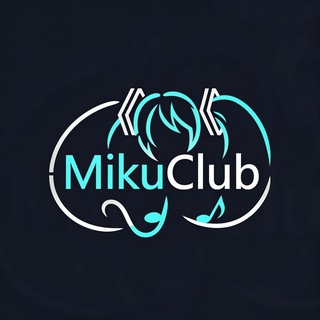 Логотип @mikuclubtg - MikuClub