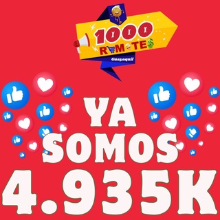 Логотип @mil1000rematesguayaquil - 1000 Remates Guayaquil