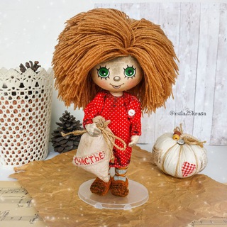 Логотип @mila25krasa_hm - Чудо Кукла❤️