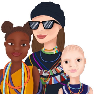 Логотип @mila4africa - Mila_4_Africa