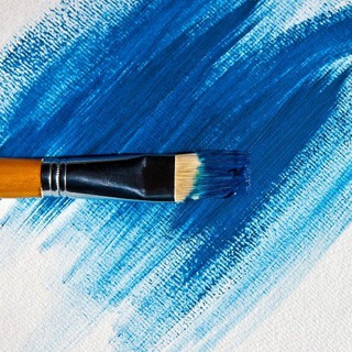 Логотип @mila_interior_art - ИНТЕРЬЕРНЫЕ КАРТИНЫ