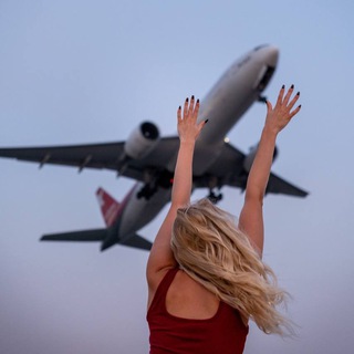 Логотип @mila_leti - Мила, лети ✈️