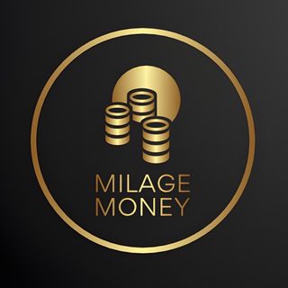 Логотип @milagemoney - Milage Money - Схемы заработка