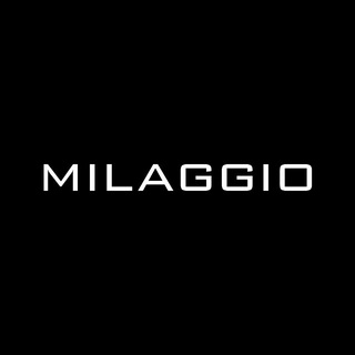 Логотип @milaggio - MILAGGIO