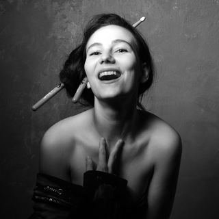 Логотип @milagoodvin - Мила Гудкова | Оператор | Фотограф