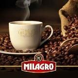 Логотип @milagro_coffee - Milagro кофе