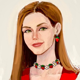 Логотип @milakemball - Мила Кембле