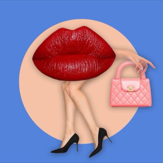 Логотип @milakolpakova_life - Человек с помадой