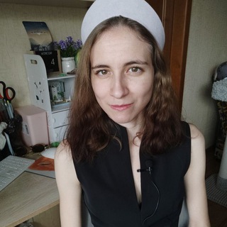 Логотип @milakrotova - Писатель Мила Кротова😜😘✌️