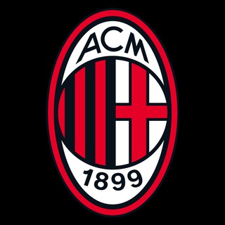 Логотип @milan - AC Milan