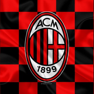 Логотип @milan_fc - Милан AC Milan