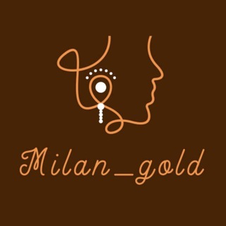Логотип @milan_gold2017 - 💎"MILAN GOLD"💎