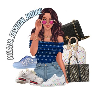 Логотип @milana_fashion_house - Milana_fashion_House