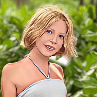 Логотип @milanafilimonova_mf - Милана Филимонова / Milana TV