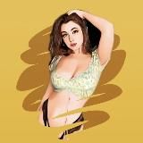 Логотип @milanafox6969 - 🍑🍒Your girl Milana 🍑🍒