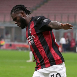 Логотип @milanau - AC Milan FC