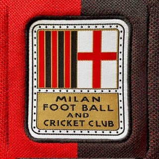 Логотип @milanews_ru - FORZA MILAN