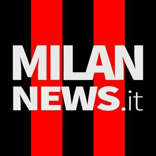 Логотип @milannewsiteofficial - MilanNews
