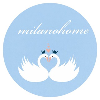 Логотип @milano_home - Milanohome