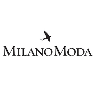 Логотип @milano_moda42 - Milano Moda. Садовод