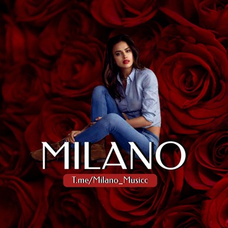 Логотип @milano_musicc - ᴍɪʟᴀɴᴏ🇮🇹