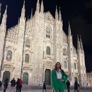 Логотип @milanoboutique42 - МИЛАНО МОДНОЕ ПРОСТРАНСТВО