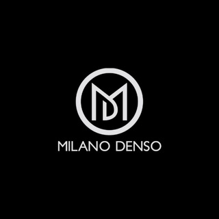 Логотип @milanodenso - Milano Denso
