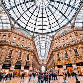 Логотип @milanofashion25 - MilanoFashion