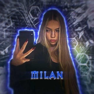 Логотип @milanprodd - 🗽𝙼𝙸𝙻𝙰𝙽|𝙶𝚁𝙾𝚄𝙿🗽