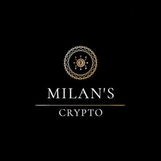Логотип @milanscrypto - Milan's Crypto