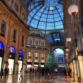 Логотип @milansky_bloknot - 🇮🇹Миланский Блокнот