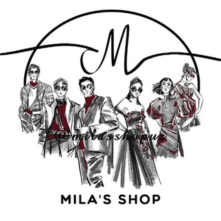 Логотип @milasshopuz - Mila's Shop | Ташкент